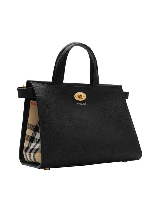 Burberry - Cotswolds Black -nahkalaukku - A1189 BLACK | Stockmann - photo 2