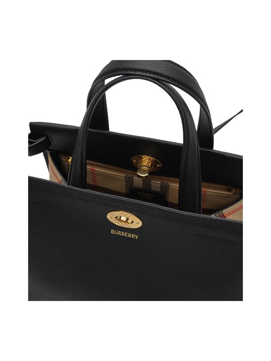 Burberry - Cotswolds Black -nahkalaukku - A1189 BLACK | Stockmann - photo 4