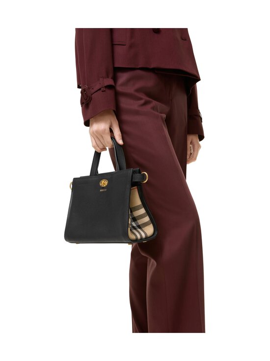Burberry - Cotswolds Black -nahkalaukku - A1189 BLACK | Stockmann - photo 5