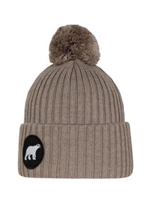 Superyellow - Polar Junior -merinopipo - BEIGE | Stockmann