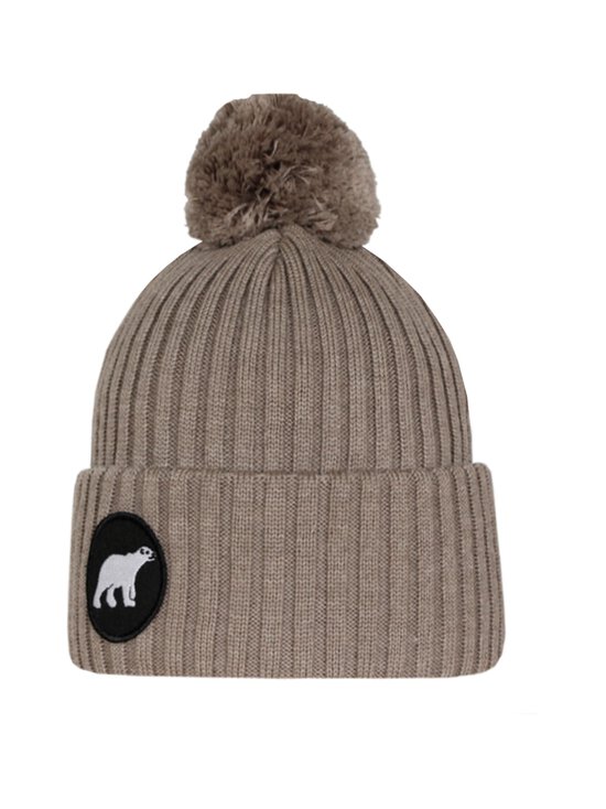 Superyellow - Polar Junior -merinopipo - BEIGE | Stockmann - photo 1