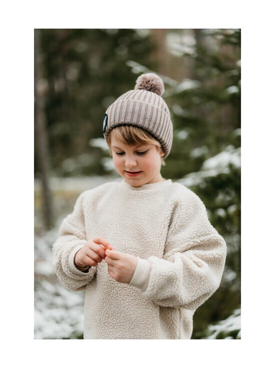 Superyellow - Polar Junior -merinopipo - BEIGE | Stockmann - photo 3