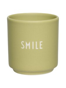 Design Letters - Smile Mini -muki - NILE GREEN 5787C | Stockmann