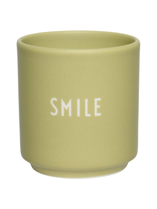 Design Letters - Smile Mini -muki - NILE GREEN 5787C | Stockmann - photo 1