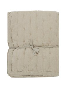 Villa Stockmann - Valencia-päiväpeitto - NATURAL LINEN | Stockmann