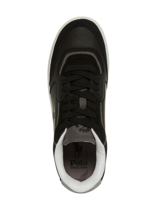 Polo Ralph Lauren - Open Master -sneakerit - BLACK/GREY - photo 2 Polo Ralph Lauren - Open Master -sneakerit - BLACK/GREY | Stockmann - photo 2