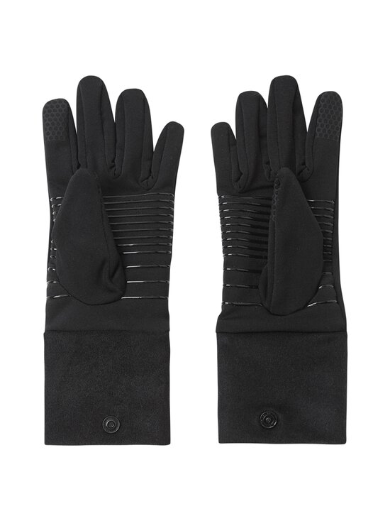 Reima - Loisto pirkstaiņi - 9990 BLACK | Stockmann - photo 2