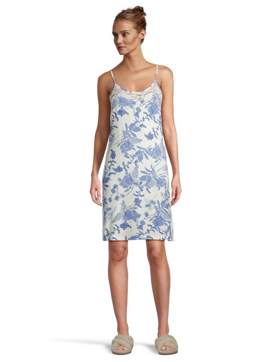 A+more - Carmen-yöpaita - BLUE PRINT | Stockmann - photo 2