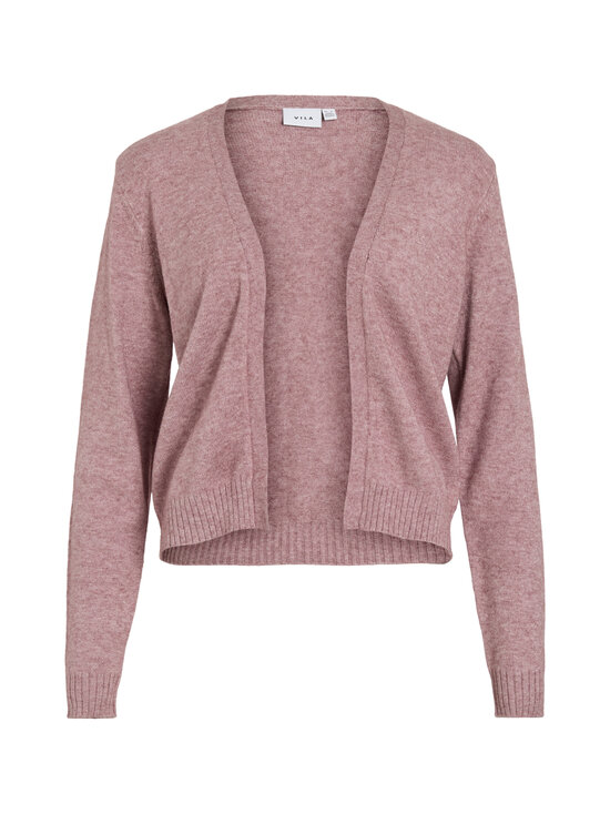 Vila - ViRil Short -neuletakki - NOSTALGIA ROSE DETAIL:LIGHT MELANGE | Stockmann - photo 1