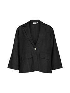 Vila - ViPrisilla 7/8 Loose -bleiseri - BLACK BEAUTY | Stockmann
