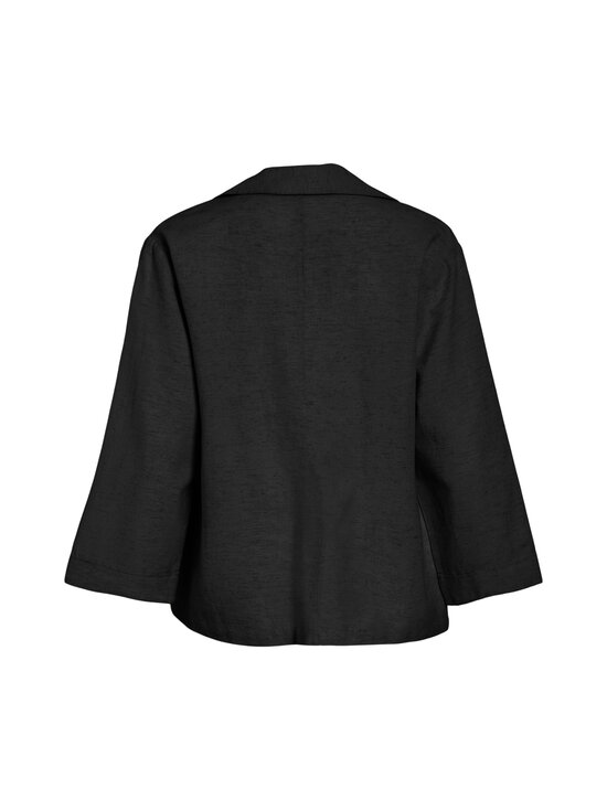 Vila - ViPrisilla 7/8 Loose -bleiseri - BLACK BEAUTY | Stockmann - photo 2