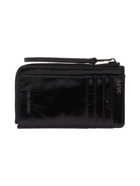 Zadig&Voltaire - ZV Vintage Studs -korttikotelo - BLACK | Stockmann - photo 2