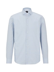 BOSS - Joe Regular fit -kauluspaita - 450 LIGHT/PASTEL BLUE BOSS - Joe Regular fit -kauluspaita - 450 LIGHT/PASTEL BLUE | Stockmann