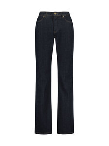 Very Nice - Caramel Flare 8469 Curvy Fit -farkut - TUMMAN SININEN | Stockmann