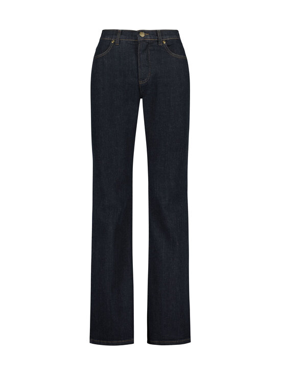 Very Nice - Caramel Flare 8469 Curvy Fit -farkut - TUMMAN SININEN | Stockmann - photo 1