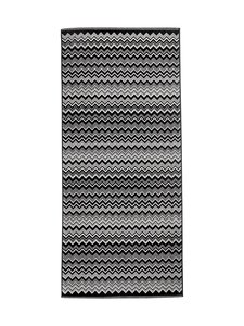 Missoni Home - Keith-kylpyhuonematto - MUSTA/VALKOINEN | Stockmann
