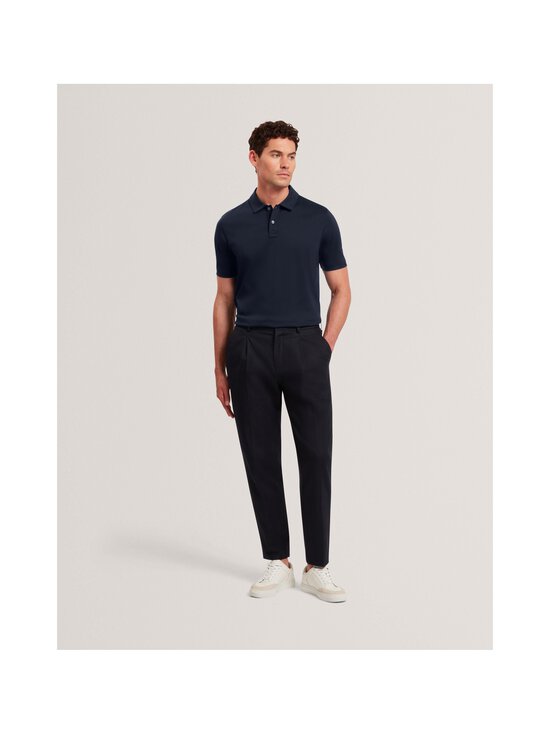 Ted Baker London - Connallss Regular Soft Touch -pikeepaita - NAVY | Stockmann - photo 4