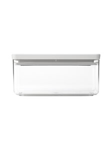 Brabantia - Tasty+Stackable -säilytysrasia 1,5 l - GREY LIGHT GREY | Stockmann