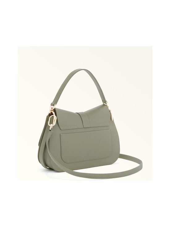 Furla - Flow L Top Handle ādas soma - AG700 AGAVE B - photo 2 Furla - Flow L Top Handle ādas soma - AG700 AGAVE B | Stockmann - photo 2
