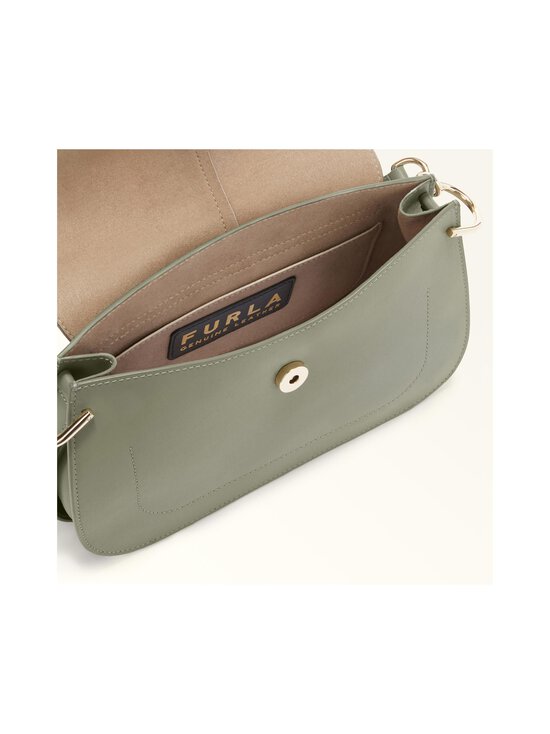 Furla - Flow L Top Handle ādas soma - AG700 AGAVE B - photo 3 Furla - Flow L Top Handle ādas soma - AG700 AGAVE B | Stockmann - photo 3