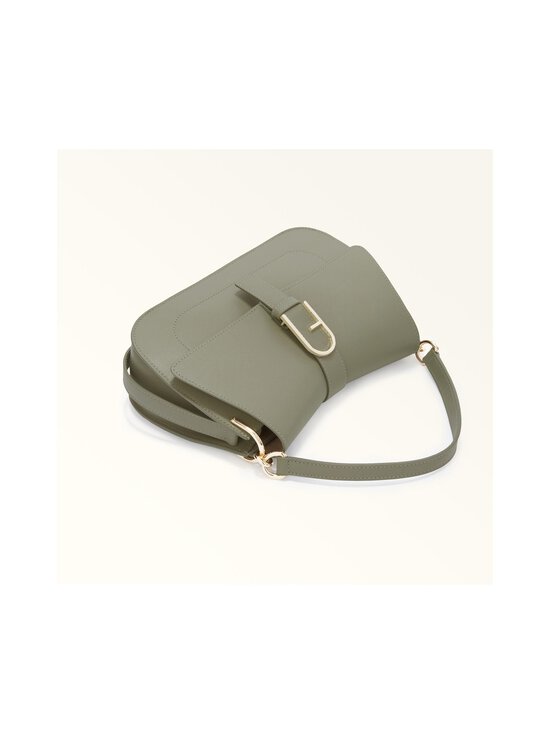 Furla - Flow L Top Handle ādas soma - AG700 AGAVE B - photo 4 Furla - Flow L Top Handle ādas soma - AG700 AGAVE B | Stockmann - photo 4