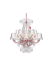 Fatboy - Rockcoco 12.0 -kattokruunu - LÄPINÄKYVÄ | Stockmann