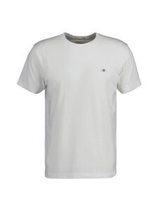 GANT - Slim Shield t-paita - 110 WHITE GANT - Slim Shield t-paita - 110 WHITE | Stockmann