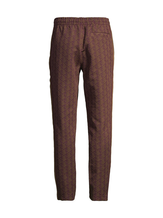 Lacoste - Verryttelyhousut - WD9 MASCARA BROWN/OXALIS | Stockmann - photo 2