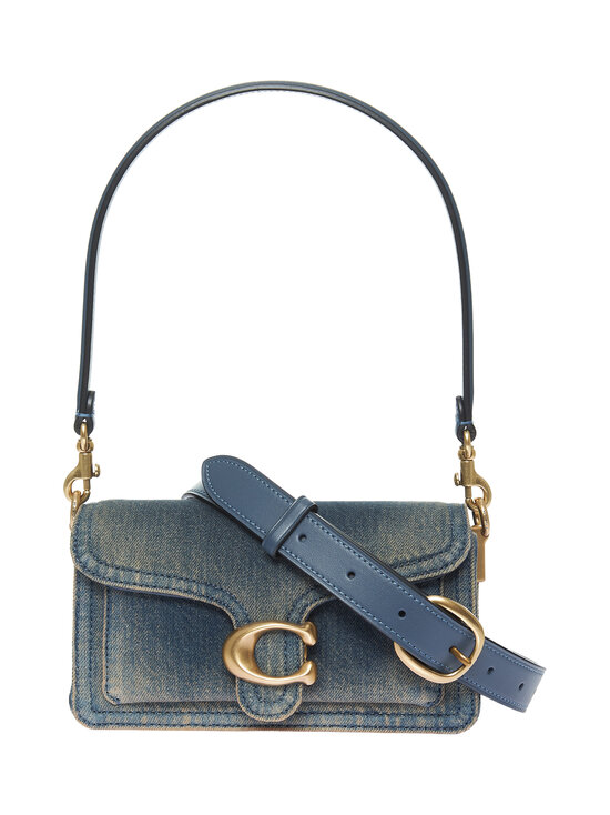 Coach - Tabby Shoulder 20 -laukku - B4/DARK INDIGO | Stockmann - photo 1