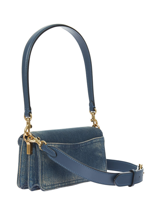 Coach - Tabby Shoulder 20 -laukku - B4/DARK INDIGO | Stockmann - photo 2