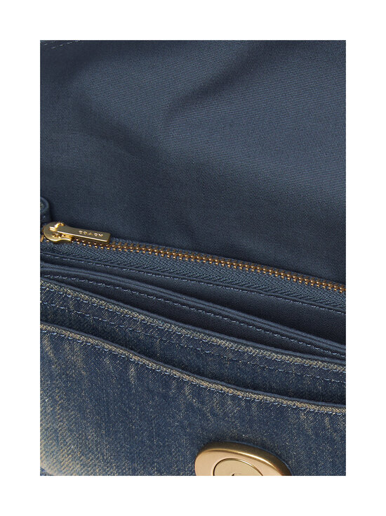 Coach - Tabby Shoulder 20 -laukku - B4/DARK INDIGO | Stockmann - photo 3