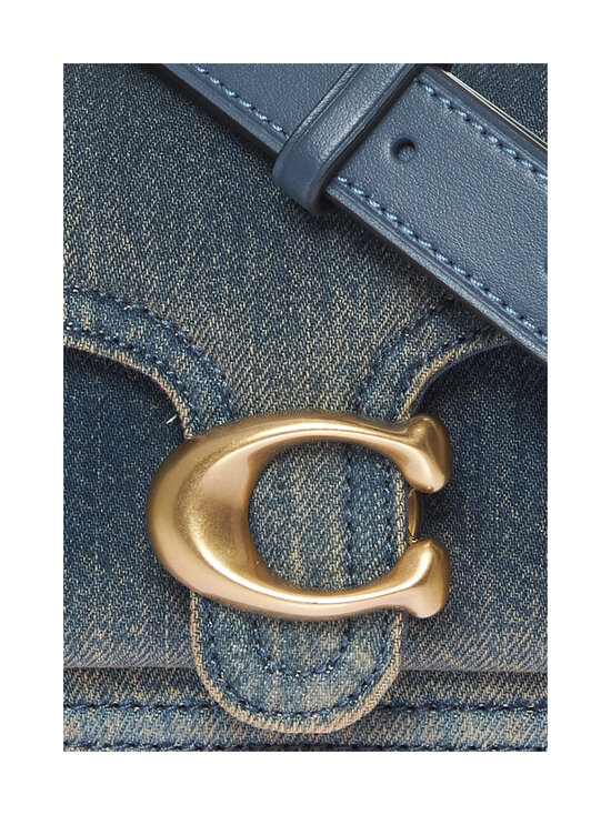 Coach - Tabby Shoulder 20 -laukku - B4/DARK INDIGO | Stockmann - photo 4