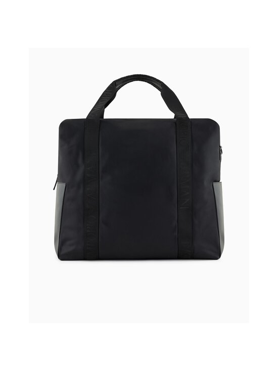 Emporio Armani - Kott Holdall - UC001 BLACK BEAUTY - photo 2 Emporio Armani - Kott Holdall - UC001 BLACK BEAUTY | Stockmann - photo 2