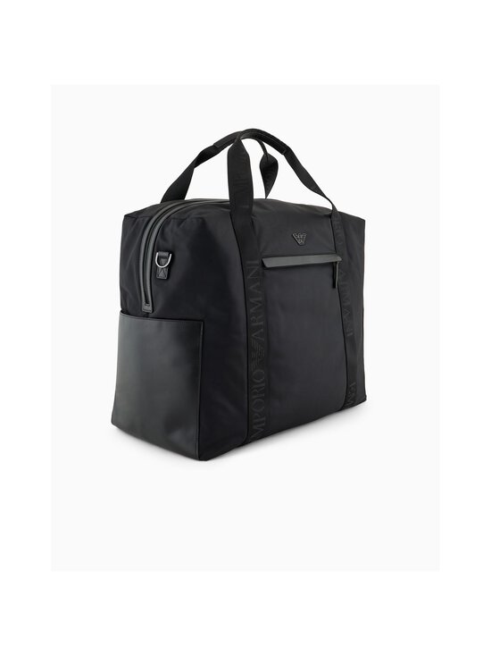 Emporio Armani - Kott Holdall - UC001 BLACK BEAUTY - photo 3 Emporio Armani - Kott Holdall - UC001 BLACK BEAUTY | Stockmann - photo 3