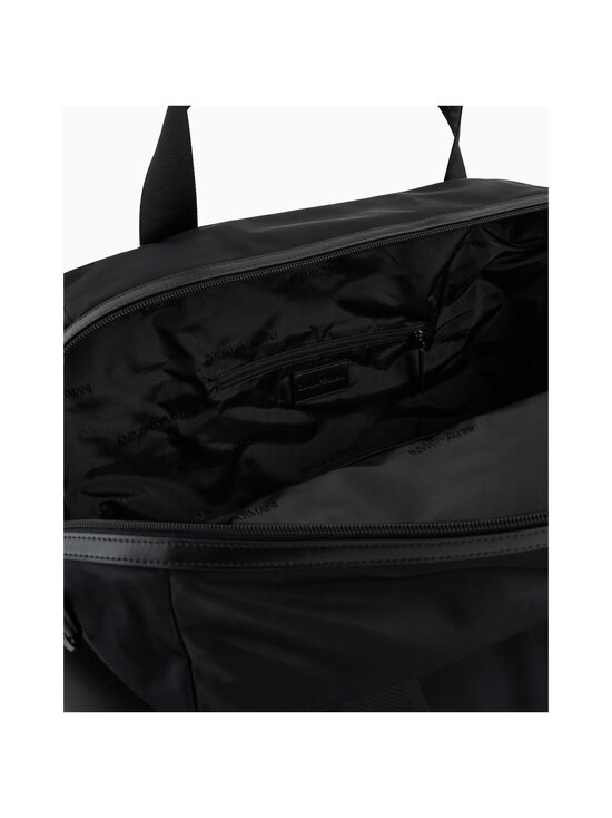 Emporio Armani - Kott Holdall - UC001 BLACK BEAUTY - photo 4 Emporio Armani - Kott Holdall - UC001 BLACK BEAUTY | Stockmann - photo 4