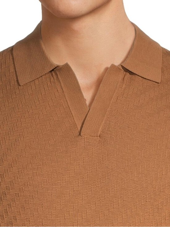 Matinique - MApolo V Textured polo krekls - 181024 NUTHATCH - photo 4 Matinique - MApolo V Textured polo krekls - 181024 NUTHATCH | Stockmann - photo 4