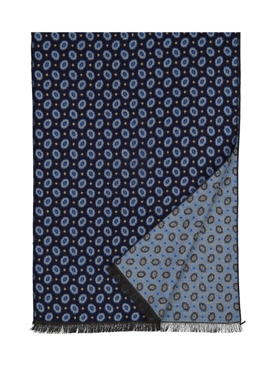 Stockholm Kravatt - Viskozes šalle - 7BLUE - photo 2 Stockholm Kravatt - Viskozes šalle - 7BLUE | Stockmann - photo 2