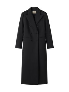 Almada Label - Margot Tailored - pitkä bleiseritakki - BLACK | Stockmann