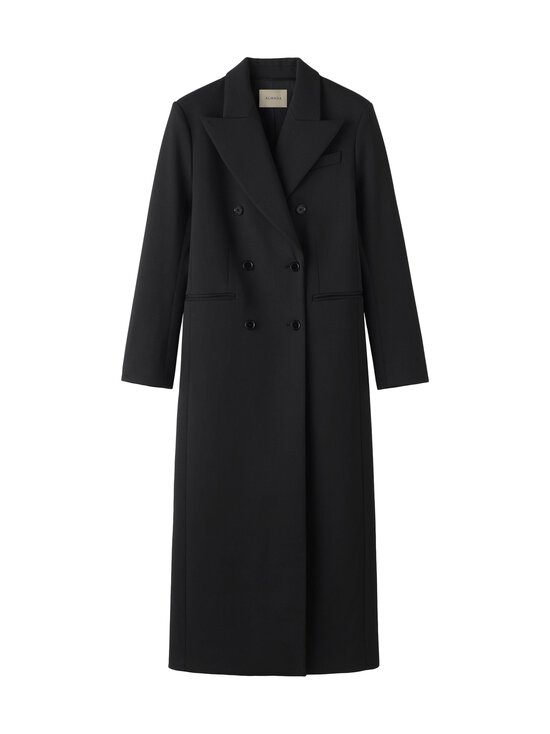 Almada Label - Margot Tailored - pitkä bleiseritakki - BLACK | Stockmann - photo 1