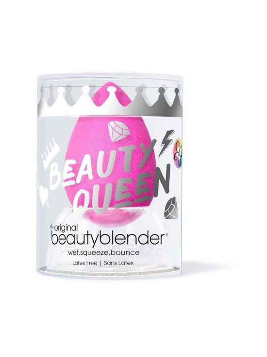 beautyblender with Crystal Nest -meikkisieni