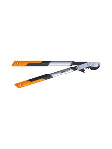 Fiskars - PowergearX Bypass grieznes, M - MUSTA/ORANSSI Fiskars - PowergearX Bypass grieznes, M - MUSTA/ORANSSI | Stockmann