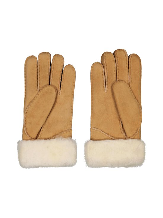 A+more - Nixi Shearling -käsineet - TAN | Stockmann - photo 2