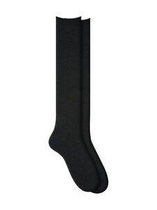 Bleuforêt - Merino Wool Cotton -polvisukat - AR5 / NOIR | Stockmann
