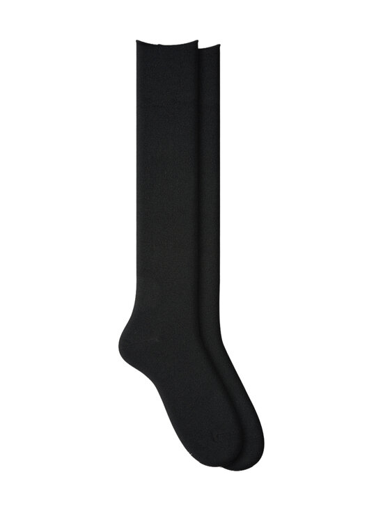 Bleuforêt - Merino Wool Cotton -polvisukat - AR5 / NOIR | Stockmann - photo 1