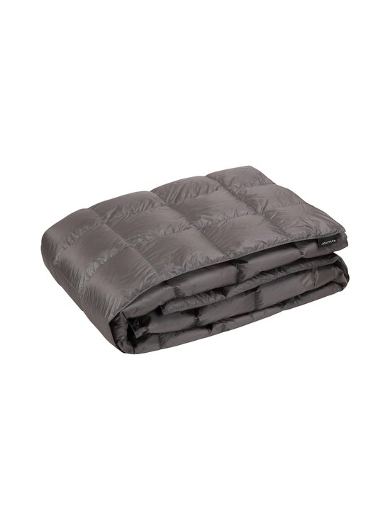 Joutsen - Henkäys-untuvapäiväpeite 260 x 260 cm - SILVER CLOUD | Stockmann - photo 1