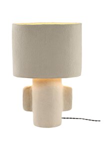 Serax - Earth 01M -pöytävalaisin - 001 WHITE | Stockmann