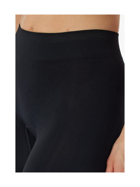Schiesser - Classic Seamless Shorts- lahkeelliset alushousut - BLACK | Stockmann - photo 4