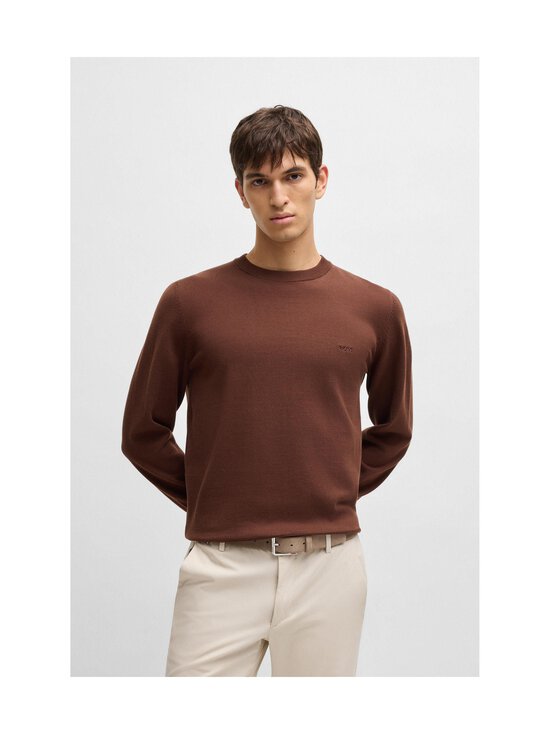 BOSS - Caleb-nahkavyö - 261 MEDIUM BEIGE | Stockmann - photo 4