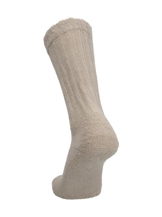 Sukkamestarit - Lamu merīnvilnas zeķes - 195 BEIGE | Stockmann - photo 2
