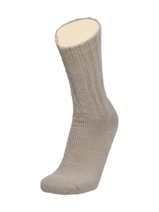 Sukkamestarit - Lamu merīnvilnas zeķes - 195 BEIGE | Stockmann - photo 3